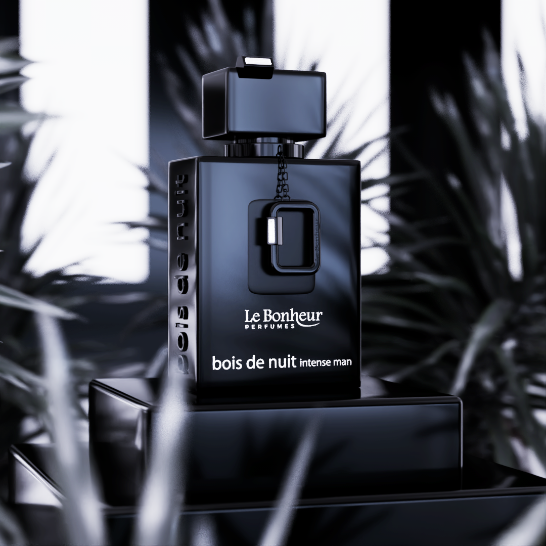 عطر بخاخ بوا دي نوي انتنس رجالي