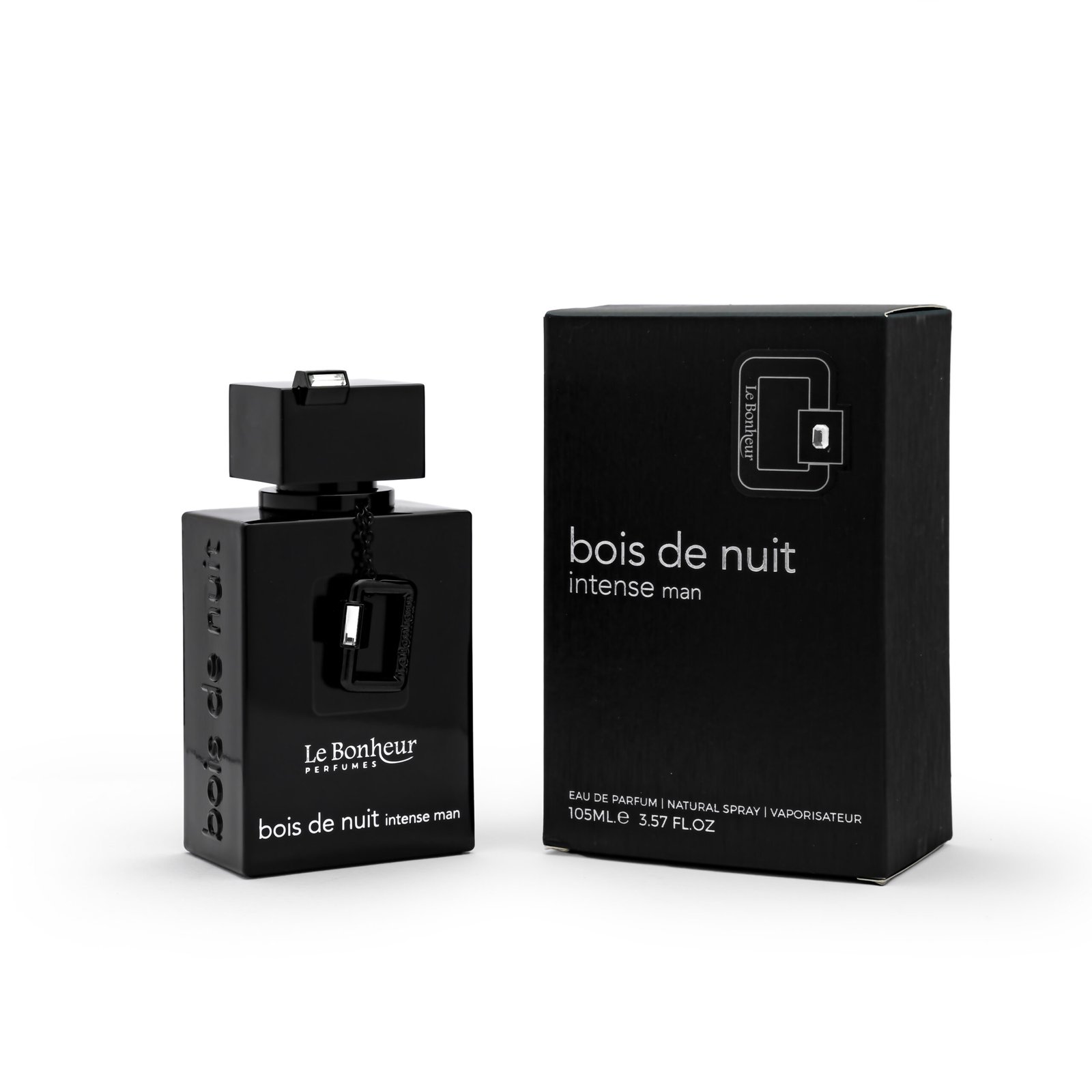 عطر بخاخ بوا دي نوي انتنس رجالي - الصورة 4