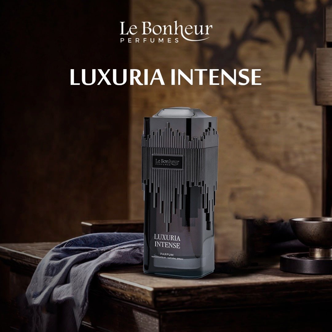 عطر بخاخ لاكجوري انتنس - الصورة 2