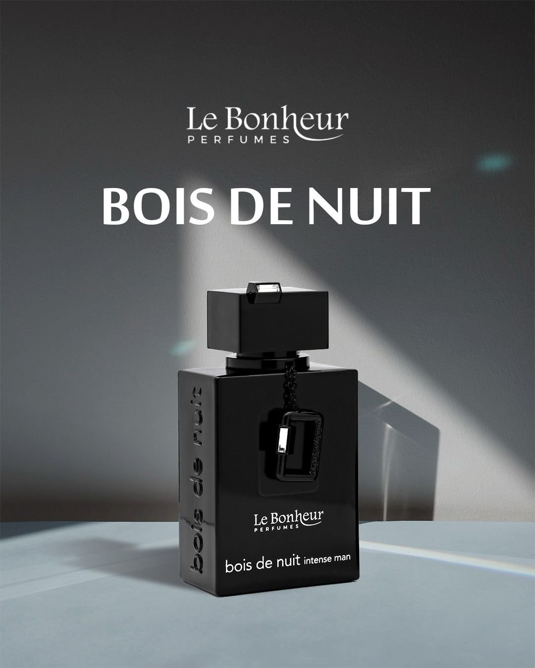 عطر بخاخ بوا دي نوي انتنس رجالي - الصورة 3