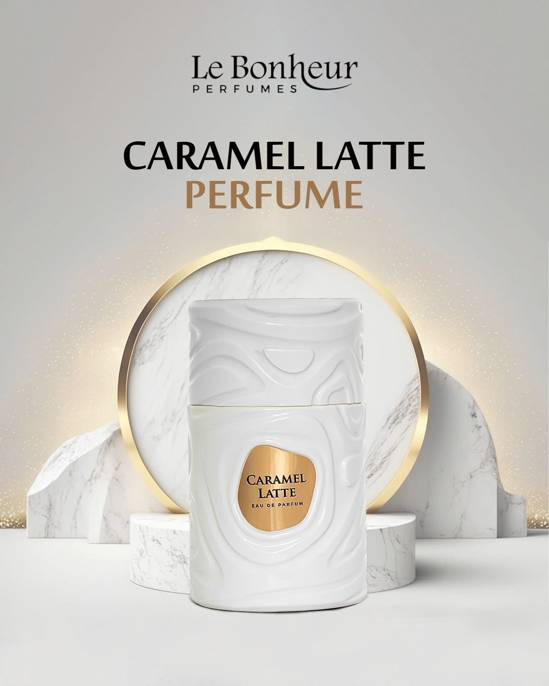 عطر بخاخ كراميل لاتيه - الصورة 4