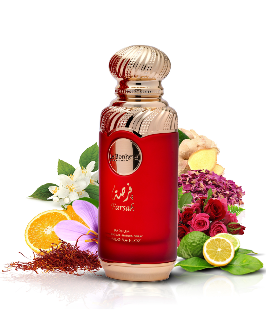 عطر بخاخ فرصة - الصورة 2