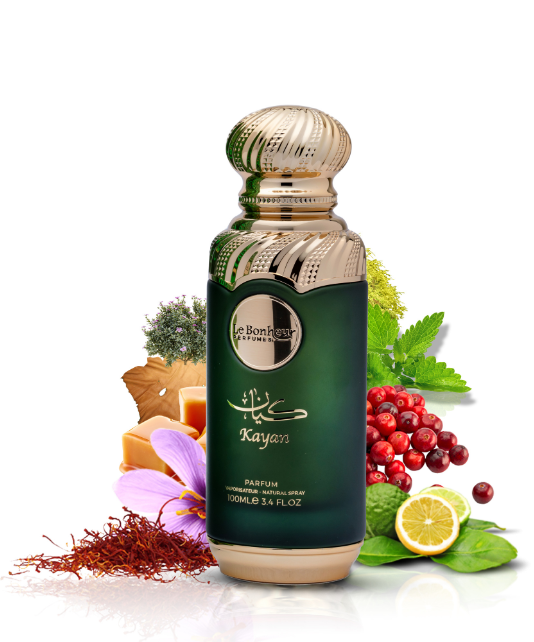 عطر بخاخ كيان - الصورة 4