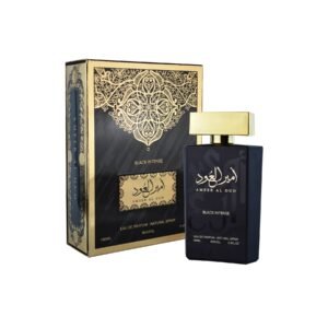 عطر بخاخ امير العود بلاك انتنس