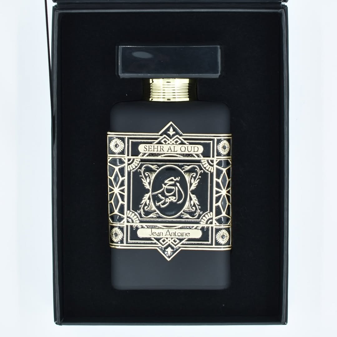 عطر بخاخ سحر العود - الصورة 4