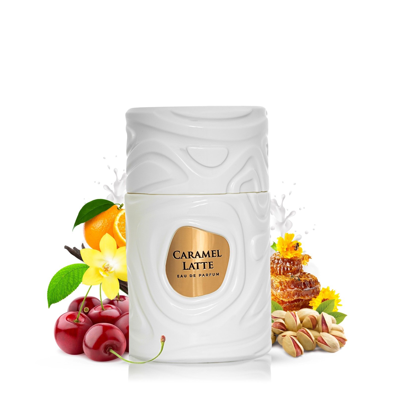 عطر بخاخ كراميل لاتيه - الصورة 2