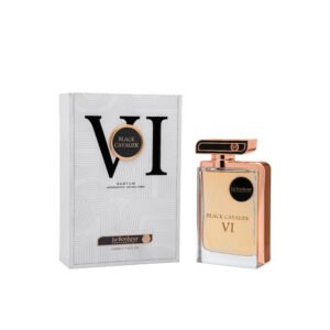 عطر بخاخ بلاك كافالير VI