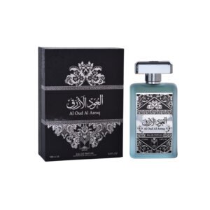عطر بخاخ عود الازرق