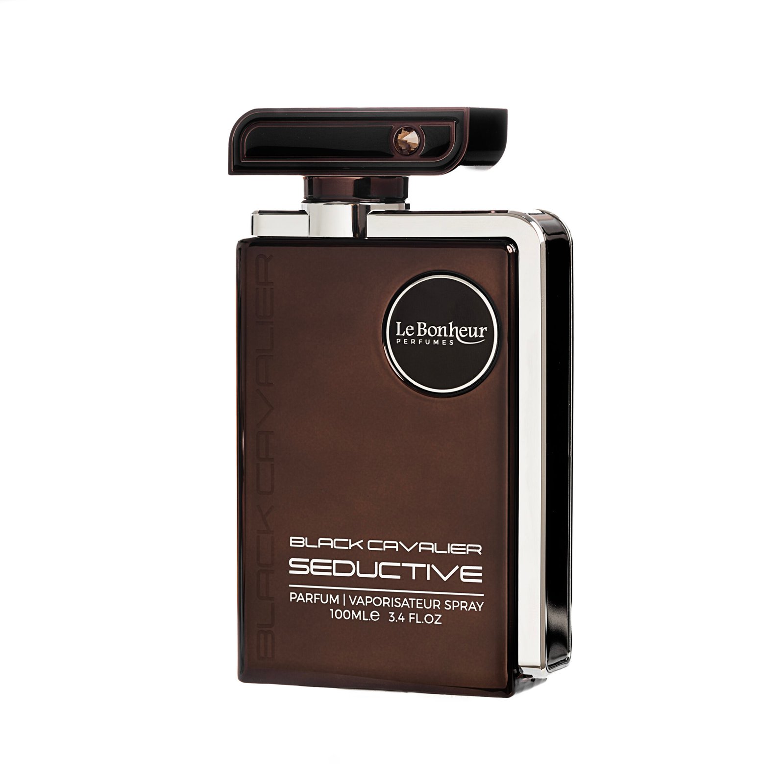 عطر بخاخ بلاك كافالير سيداكتيف