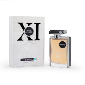 عطر بخاخ بلاك كافالير XI