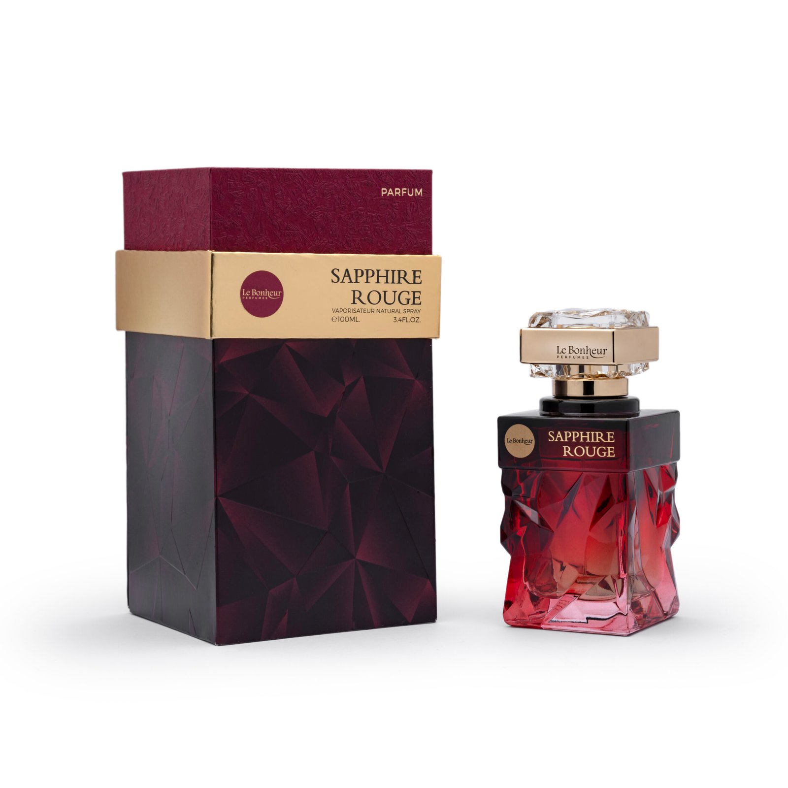 عطر بخاخ سفاير روج