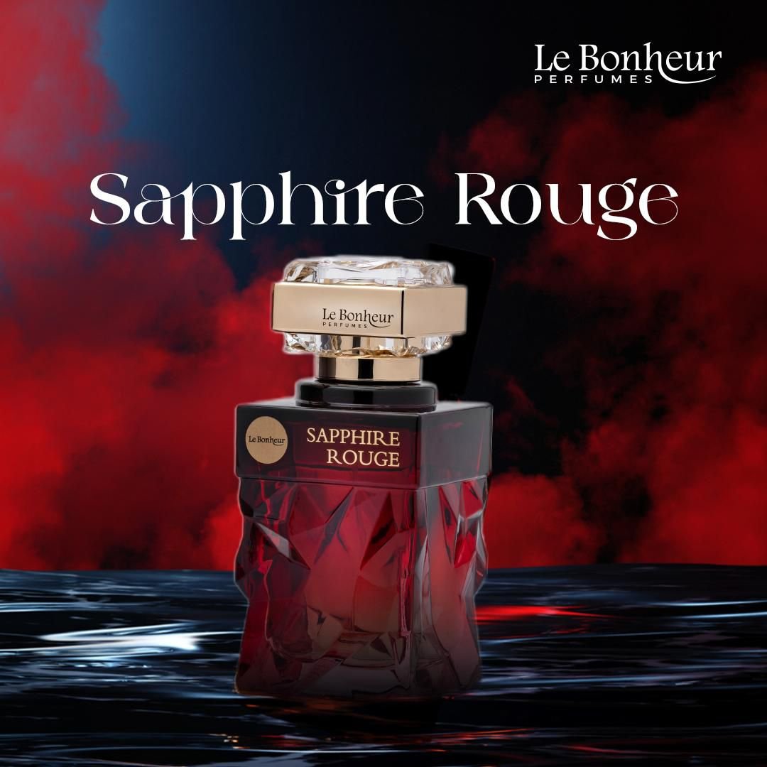 عطر بخاخ سفاير روج - الصورة 2