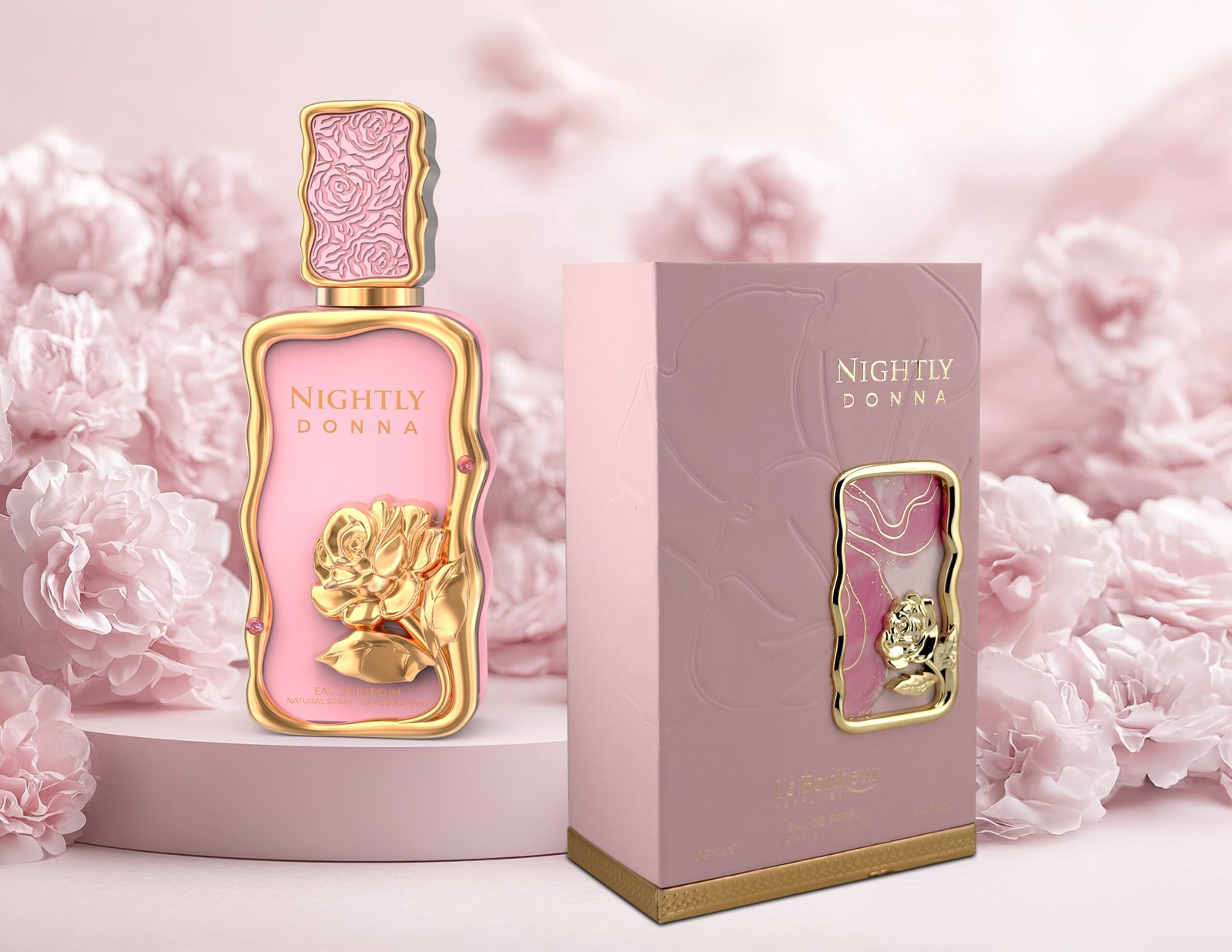 عطر بخاخ نايتلي دونا