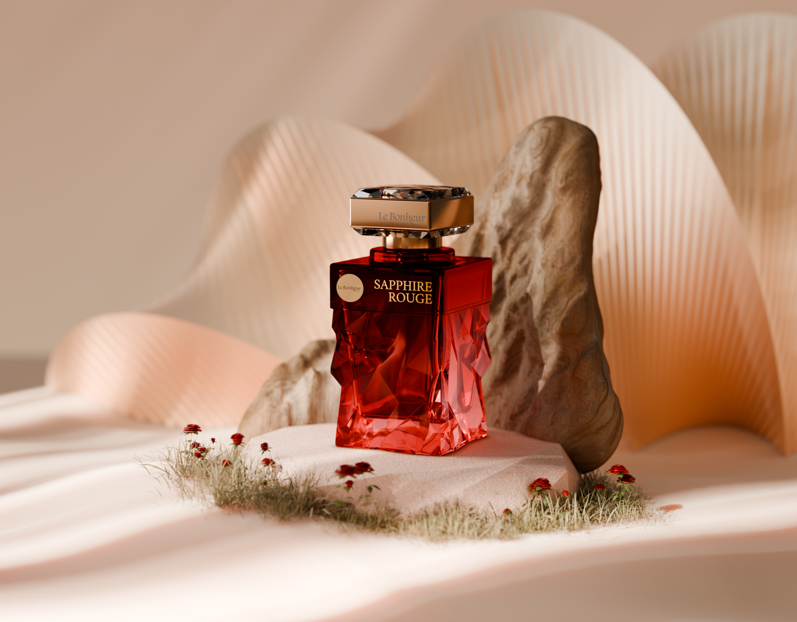 عطر بخاخ سفاير روج - الصورة 5