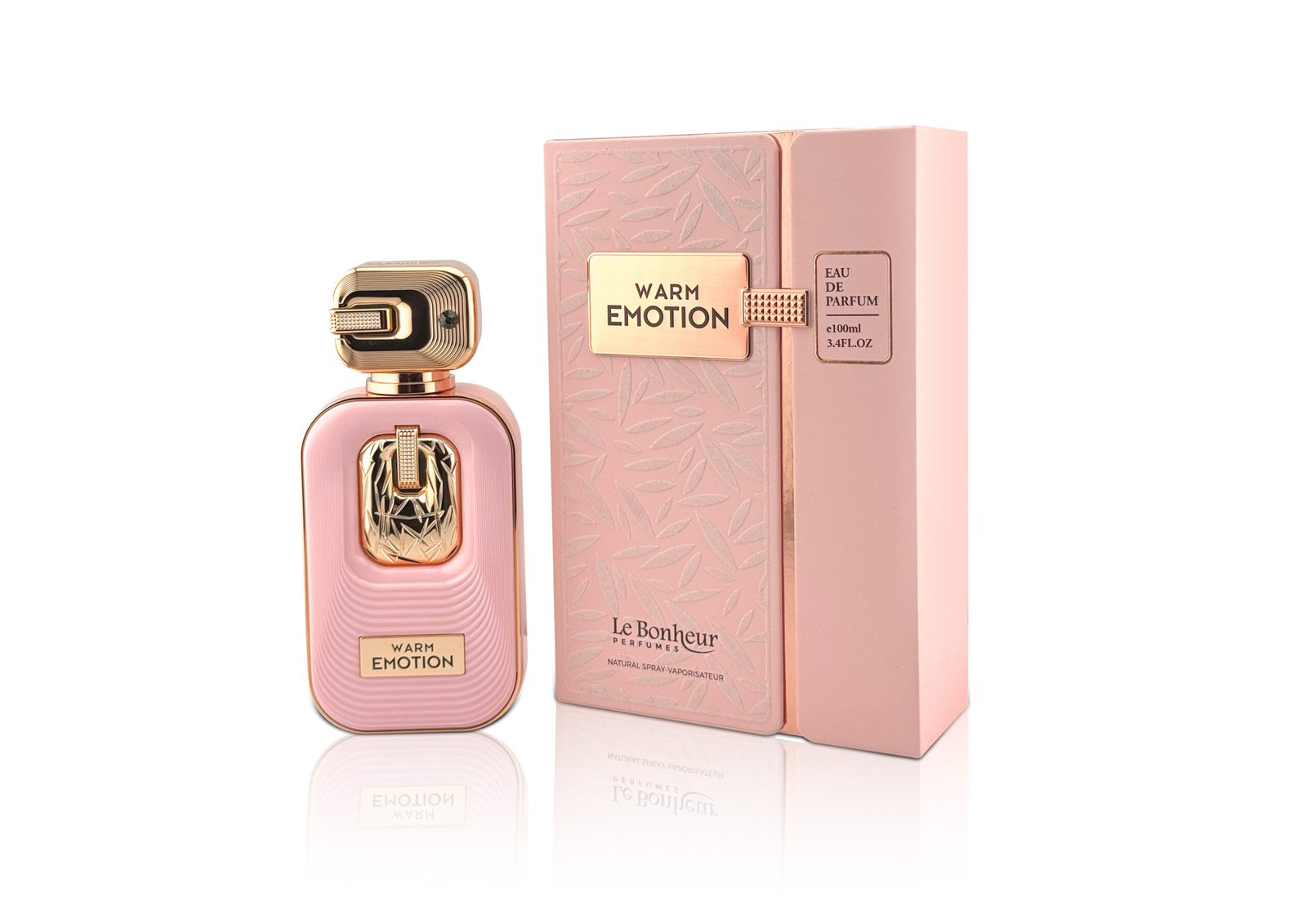 عطر بخاخ وارم ايموشن