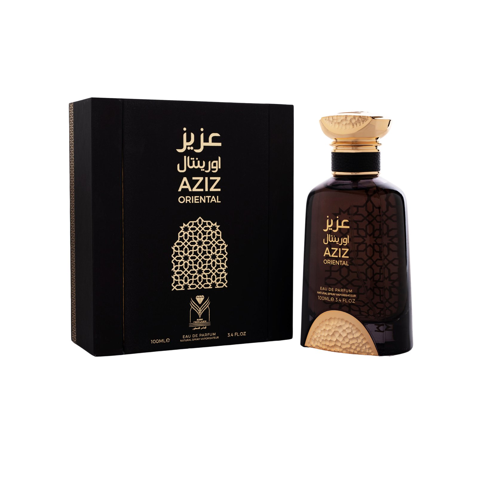 عطر بخاخ عزيز اورينتال